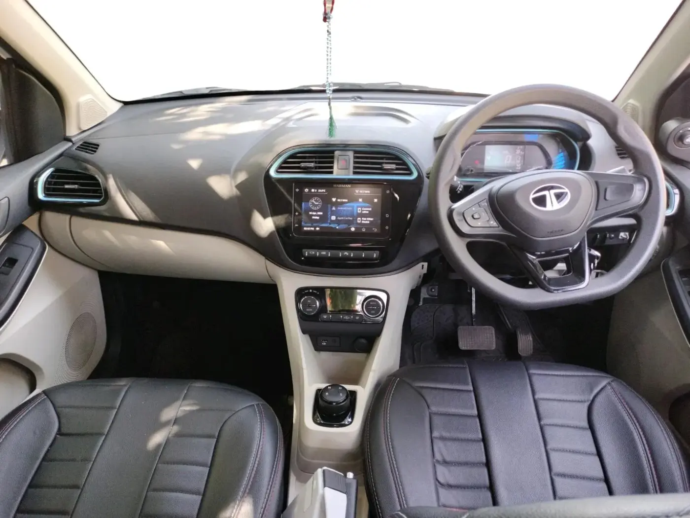 2024 Tata TIAGO EV XT LONG RANGE, Electric, Automatic, 4,679 km, interior