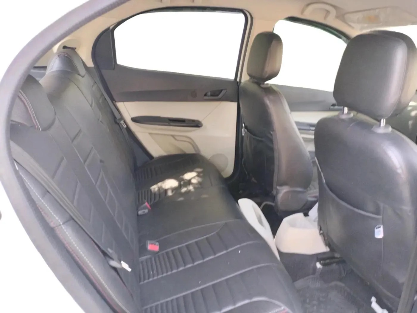 2024 Tata TIAGO EV XT LONG RANGE, Electric, Automatic, 4,679 km, interior