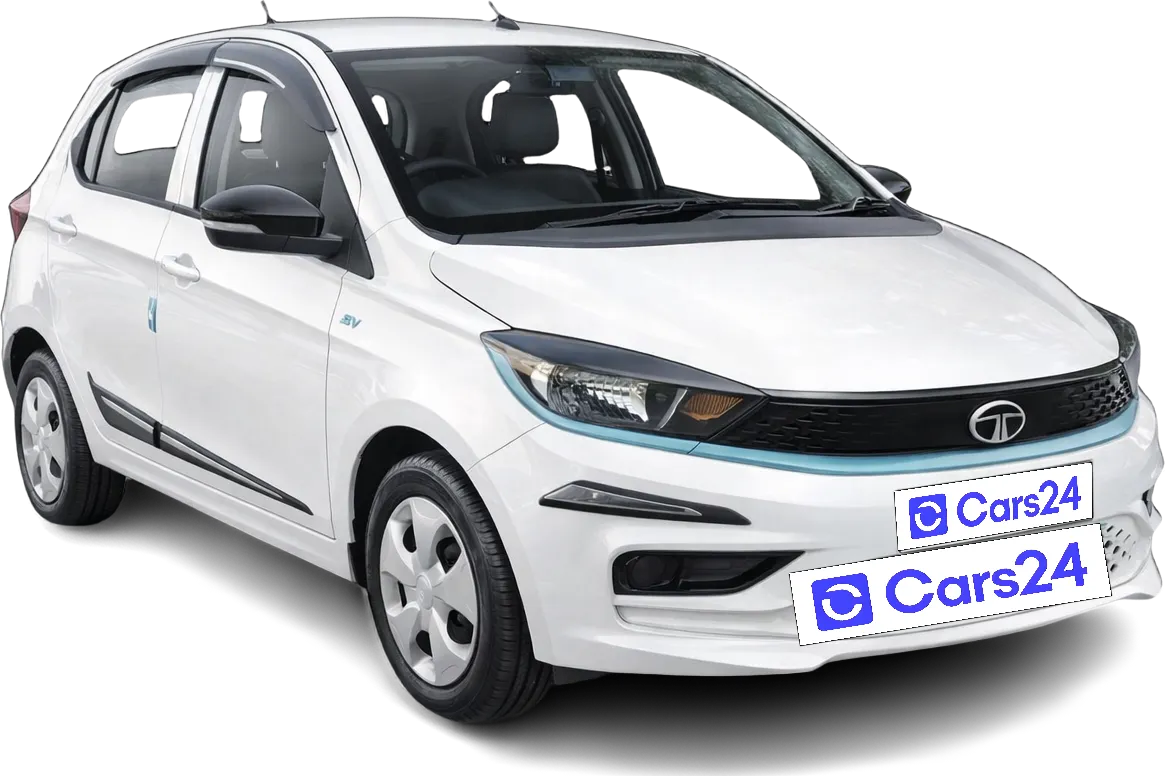 2024 Tata TIAGO EV - Hatchback - Electric - Automatic - ₹7.60 lakh