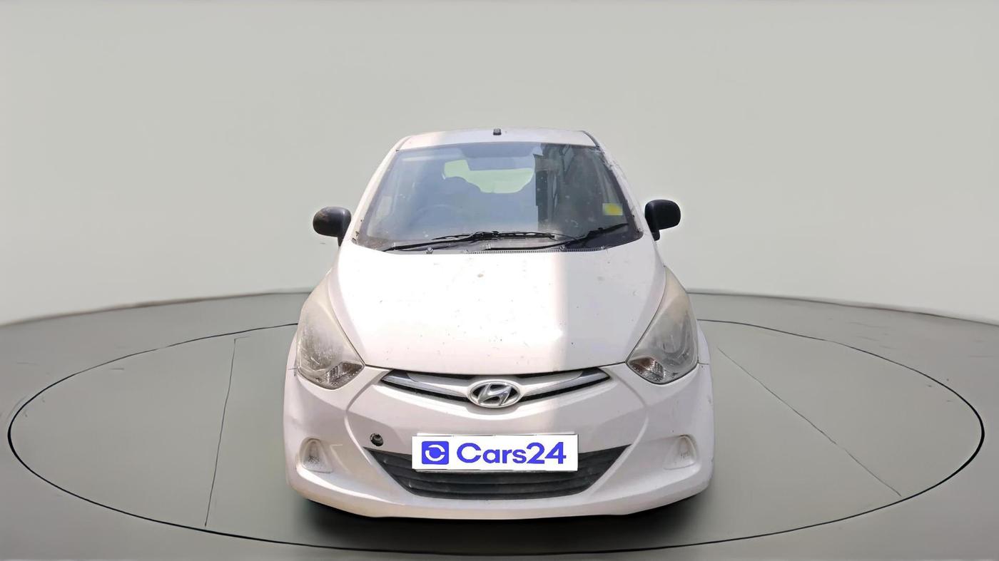 2013 Hyundai Eon ERA +, Petrol, Manual, 1 km, exterior