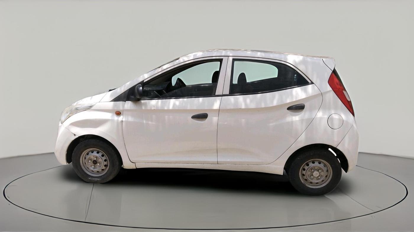 2013 Hyundai Eon ERA +, Petrol, Manual, 1 km, exterior