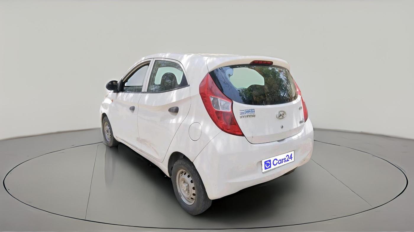 2013 Hyundai Eon ERA +, Petrol, Manual, 1 km, exterior