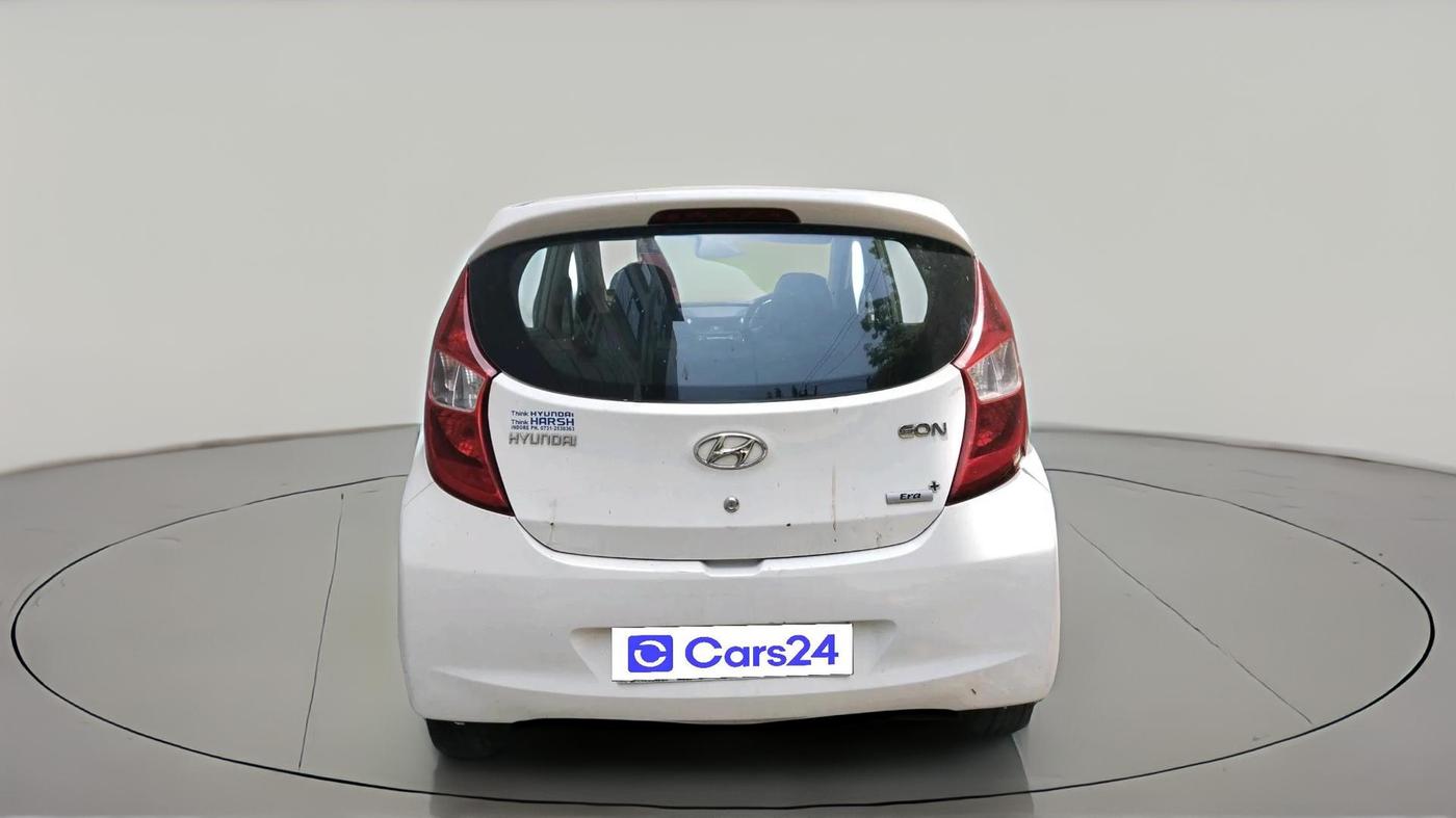 2013 Hyundai Eon ERA +, Petrol, Manual, 1 km, exterior