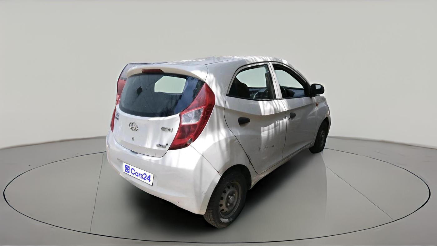 2013 Hyundai Eon ERA +, Petrol, Manual, 1 km, exterior
