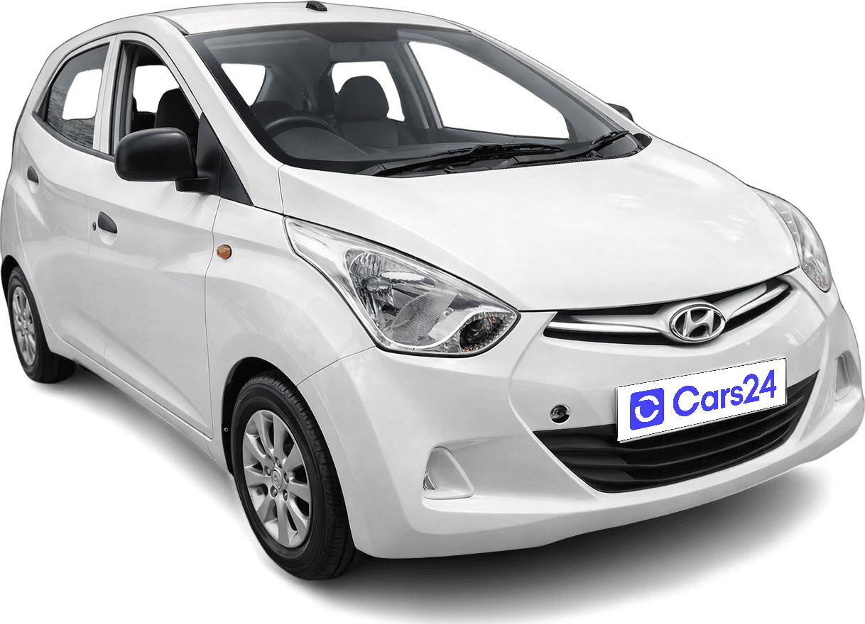 2013 Hyundai Eon - Hatchback - Petrol - Manual - ₹1.08 lakh