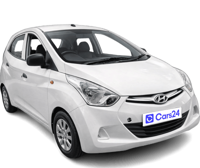 2013 Hyundai Eon - Hatchback - Petrol - Manual - ₹1.08 lakh