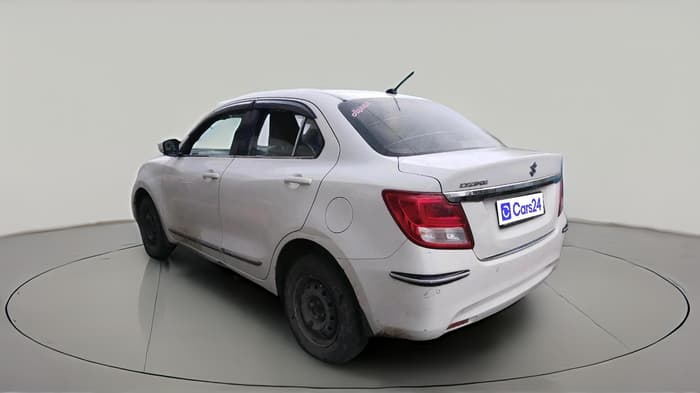 2023 Maruti Dzire VXI, Petrol, Manual, 53,173 km, exterior