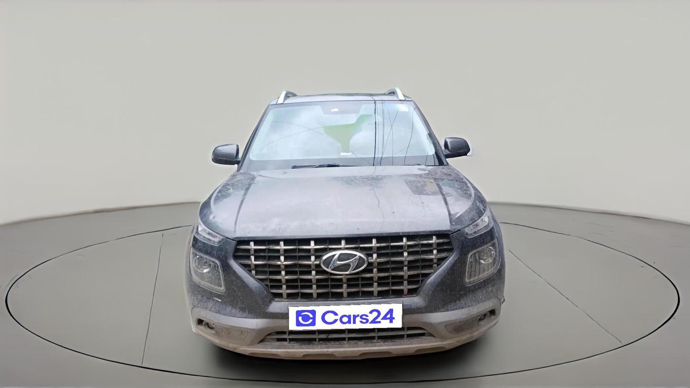 2021 Hyundai VENUE SX 1.0 TURBO, Petrol, Manual, 79,341 km, exterior