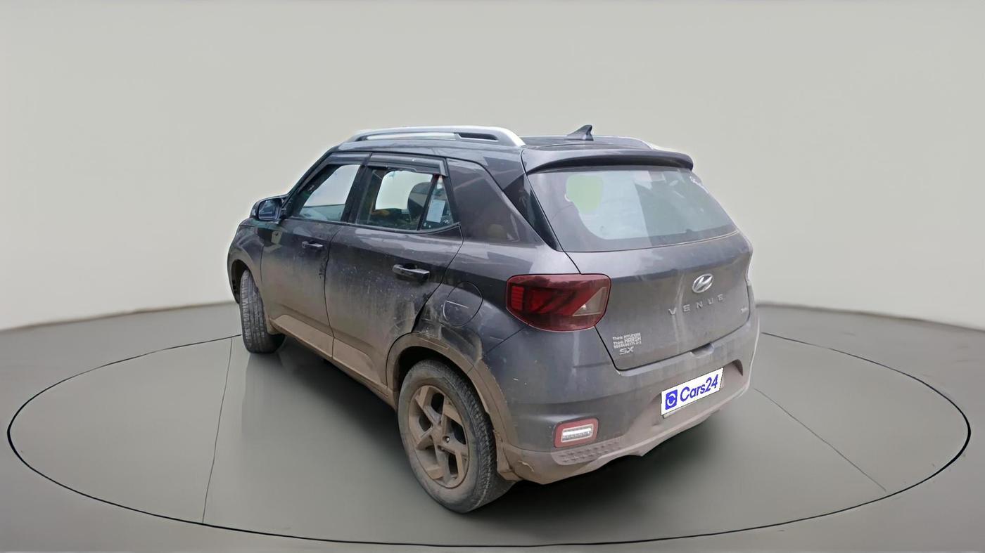2021 Hyundai VENUE SX 1.0 TURBO, Petrol, Manual, 79,341 km, exterior