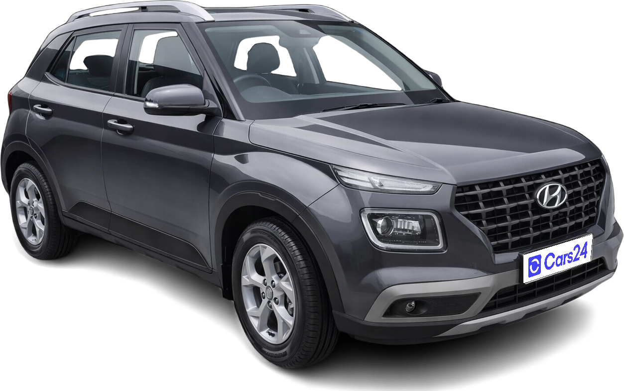 2021 Hyundai VENUE - SUV - Petrol - Manual - ₹6.50 lakh