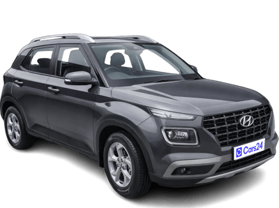 2021 Hyundai VENUE - SUV - Petrol - Manual - ₹6.50 lakh