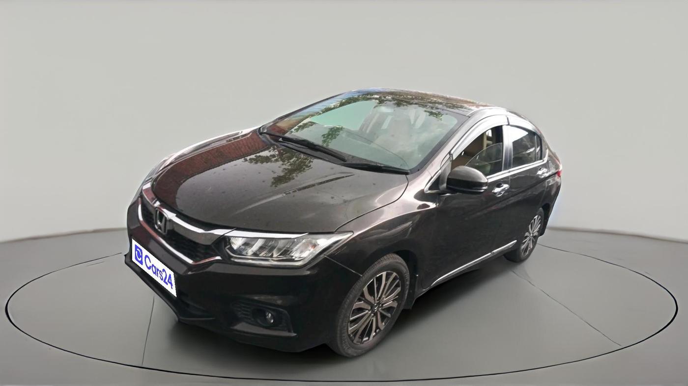 2019 Honda City 1.5L I-DTEC ZX, Diesel, Manual, 68,489 km, exterior