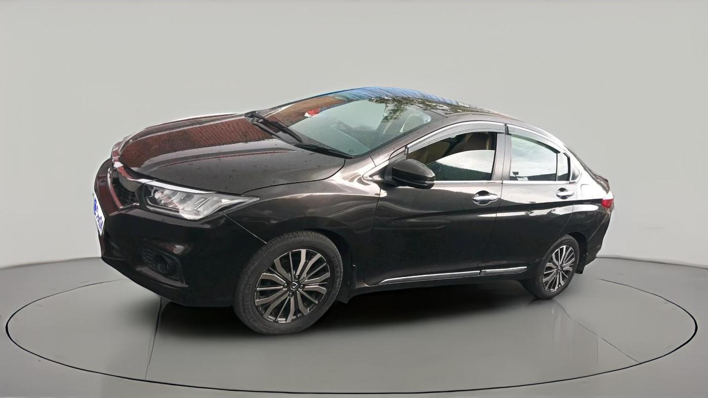 2019 Honda City 1.5L I-DTEC ZX, Diesel, Manual, 68,489 km, exterior