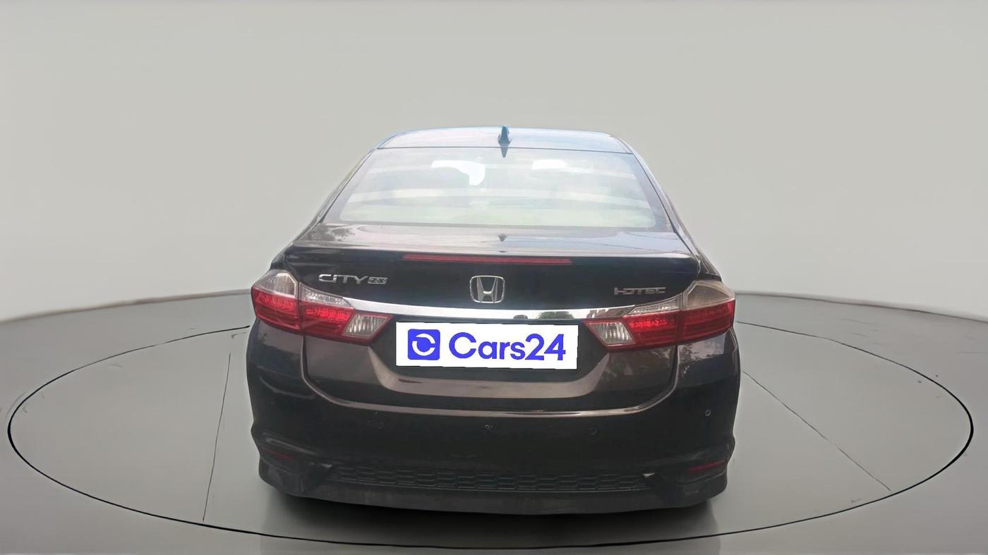2019 Honda City 1.5L I-DTEC ZX, Diesel, Manual, 68,489 km, exterior