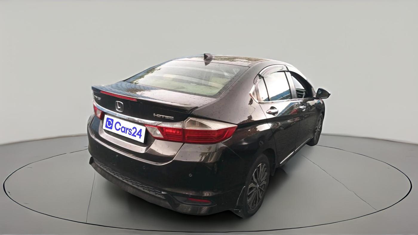 2019 Honda City 1.5L I-DTEC ZX, Diesel, Manual, 68,489 km, exterior