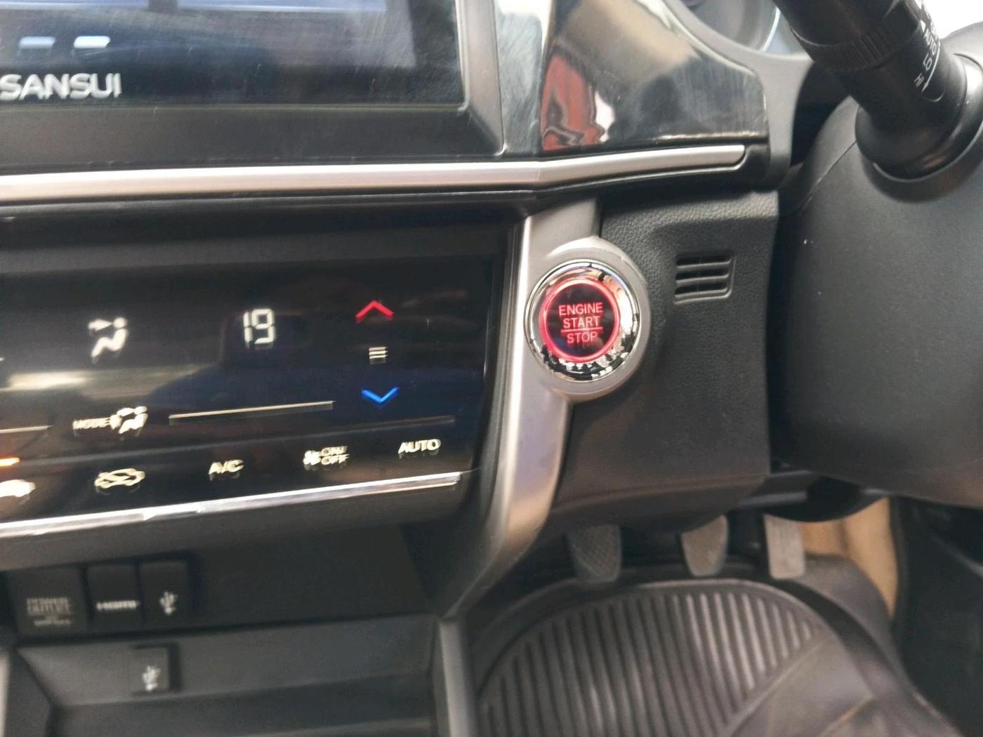 2019 Honda City 1.5L I-DTEC ZX, Diesel, Manual, 68,489 km, interior