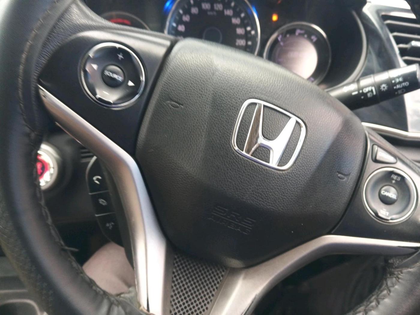 2019 Honda City 1.5L I-DTEC ZX, Diesel, Manual, 68,489 km, interior
