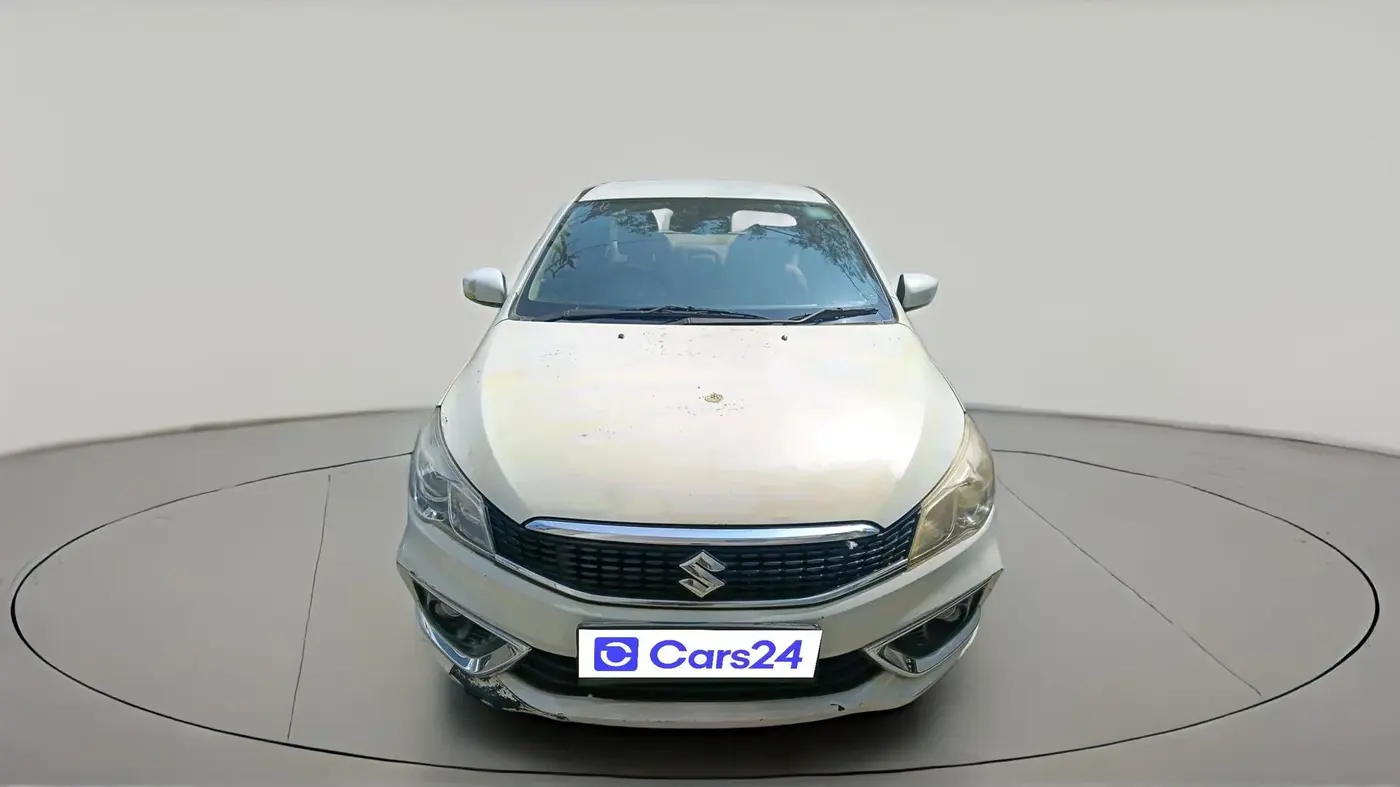 2015 Maruti Ciaz ZDI+, Diesel, Manual, 99,614 km, exterior