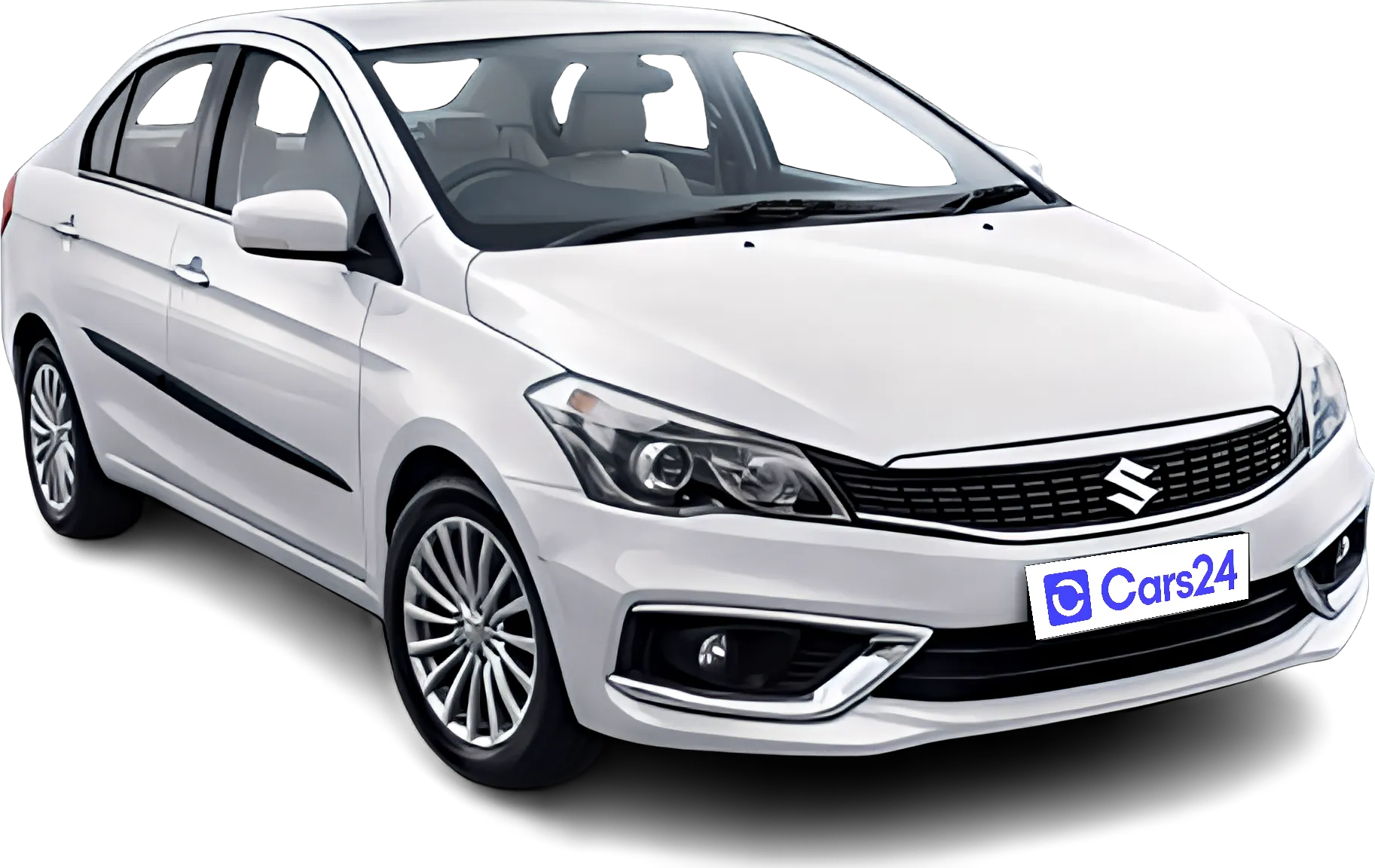 2015 Maruti Ciaz - Sedan - Diesel - Manual - ₹3.54 lakh