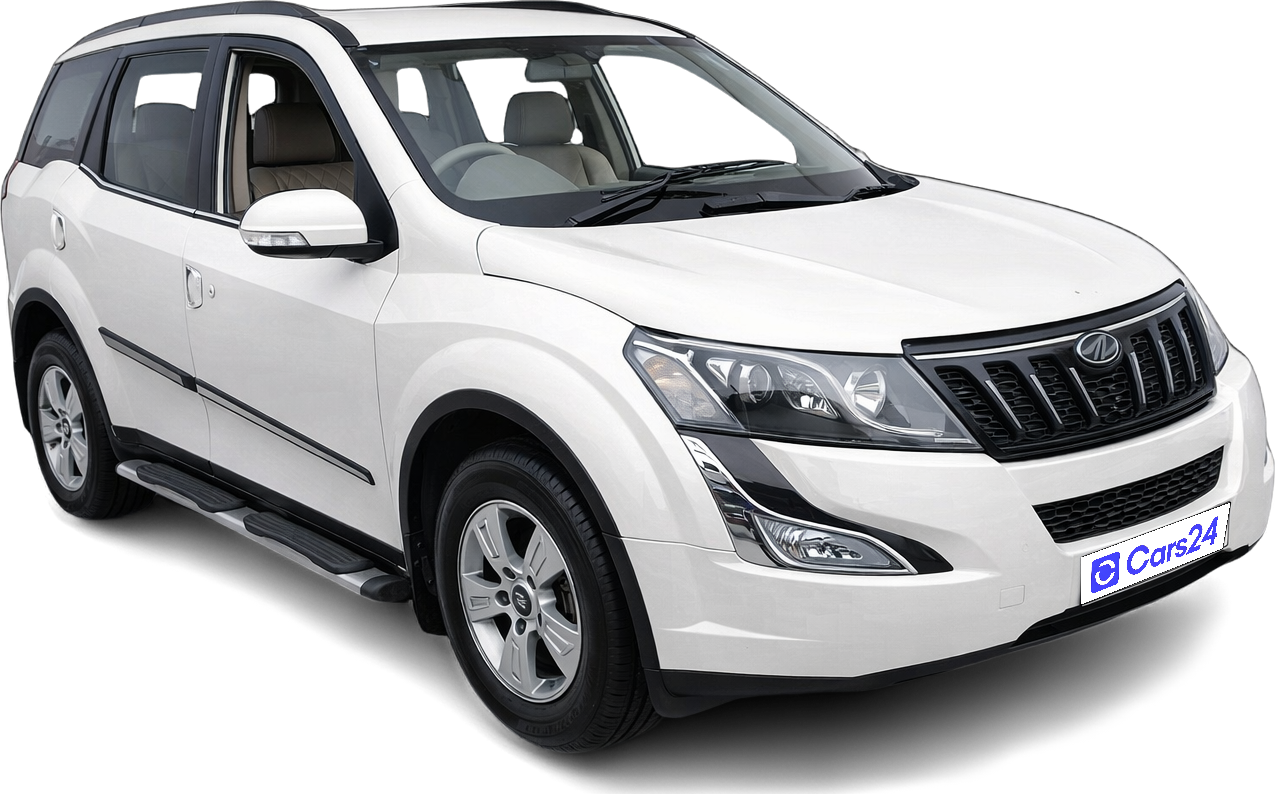 2012 Mahindra XUV500 - SUV - Diesel - Manual - ₹3.00 lakh