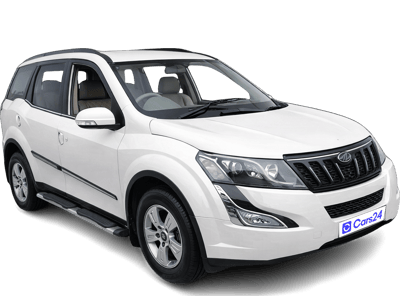 2012 Mahindra XUV500 - SUV - Diesel - Manual - ₹3.00 lakh