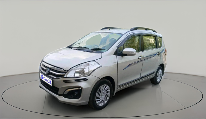 2016 Maruti Ertiga VDI SHVS, Diesel, Manual, 1,45,482 km, exterior