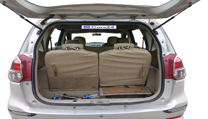 2016 Maruti Ertiga VDI SHVS, Diesel, Manual, 1,45,482 km, exterior