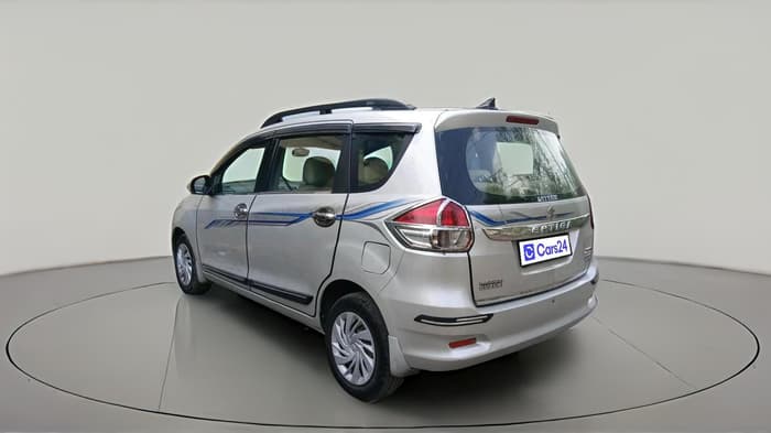 2016 Maruti Ertiga VDI SHVS, Diesel, Manual, 1,45,482 km, exterior
