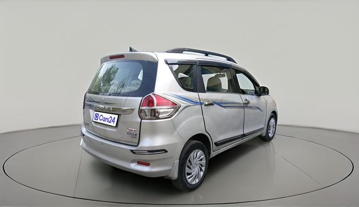2016 Maruti Ertiga VDI SHVS, Diesel, Manual, 1,45,482 km, exterior