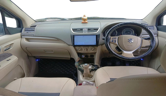 2016 Maruti Ertiga VDI SHVS, Diesel, Manual, 1,45,482 km, interior