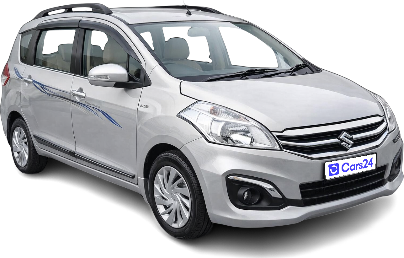 2016 Maruti Ertiga - SUV - Diesel - Manual - ₹4.00 lakh
