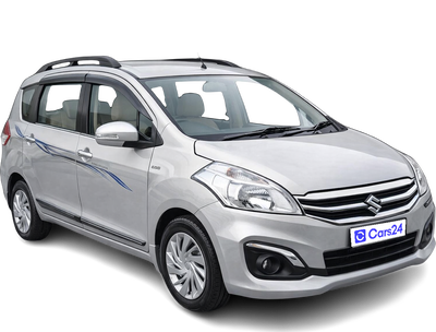 2016 Maruti Ertiga - SUV - Diesel - Manual - ₹4.00 lakh