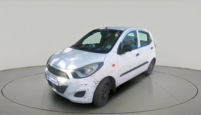 2013 Hyundai i10 ERA 1.1, CNG, Manual, 72,732 km, exterior