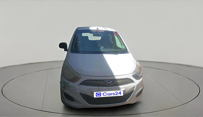 2013 Hyundai i10 ERA 1.1, CNG, Manual, 72,732 km, exterior