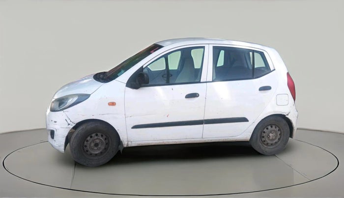 2013 Hyundai i10 ERA 1.1, CNG, Manual, 72,732 km, exterior