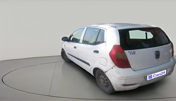 2013 Hyundai i10 ERA 1.1, CNG, Manual, 72,732 km, exterior