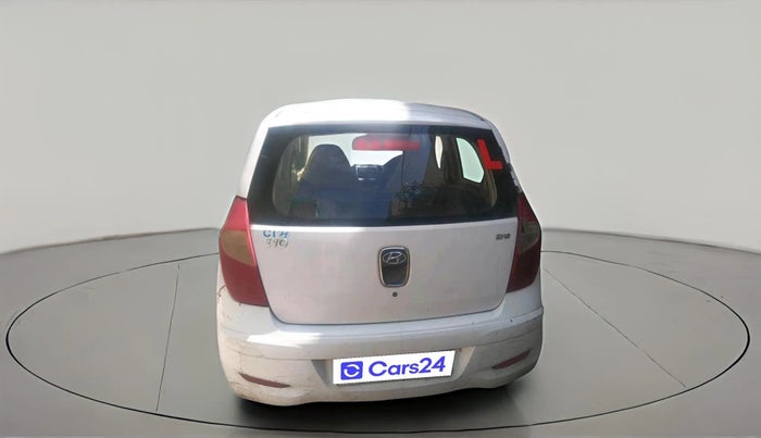 2013 Hyundai i10 ERA 1.1, CNG, Manual, 72,732 km, exterior