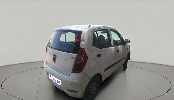 2013 Hyundai i10 ERA 1.1, CNG, Manual, 72,732 km, exterior