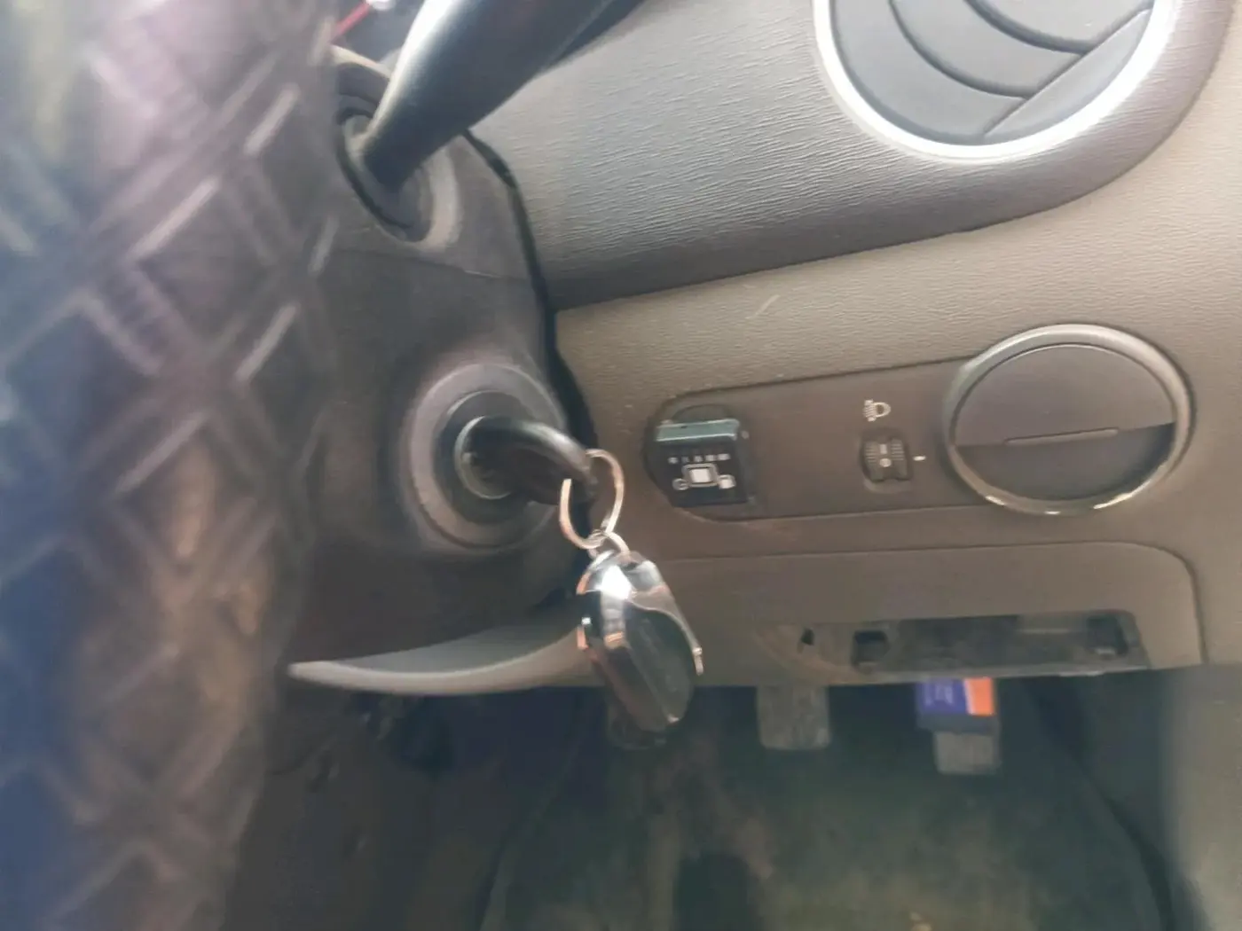 2013 Hyundai i10 ERA 1.1, CNG, Manual, 72,732 km, interior