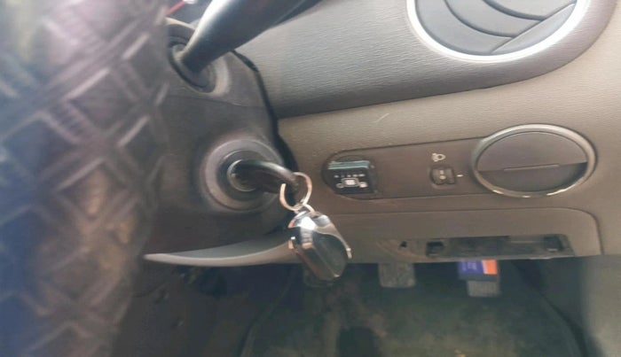 2013 Hyundai i10 ERA 1.1, CNG, Manual, 72,732 km, interior