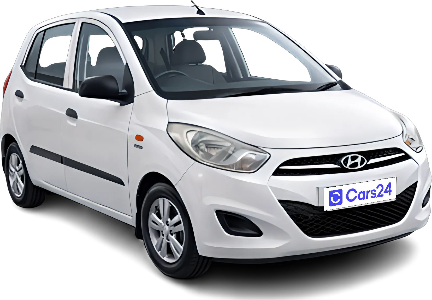 2013 Hyundai i10 - Hatchback - CNG - Manual - ₹1.40 lakh