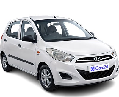 2013 Hyundai i10 - Hatchback - CNG - Manual - ₹1.40 lakh