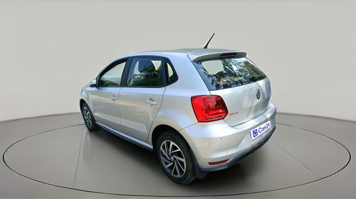 2021 Volkswagen Polo COMFORTLINE 1.0L TSI AT, Petrol, Automatic, 15,891 km, exterior