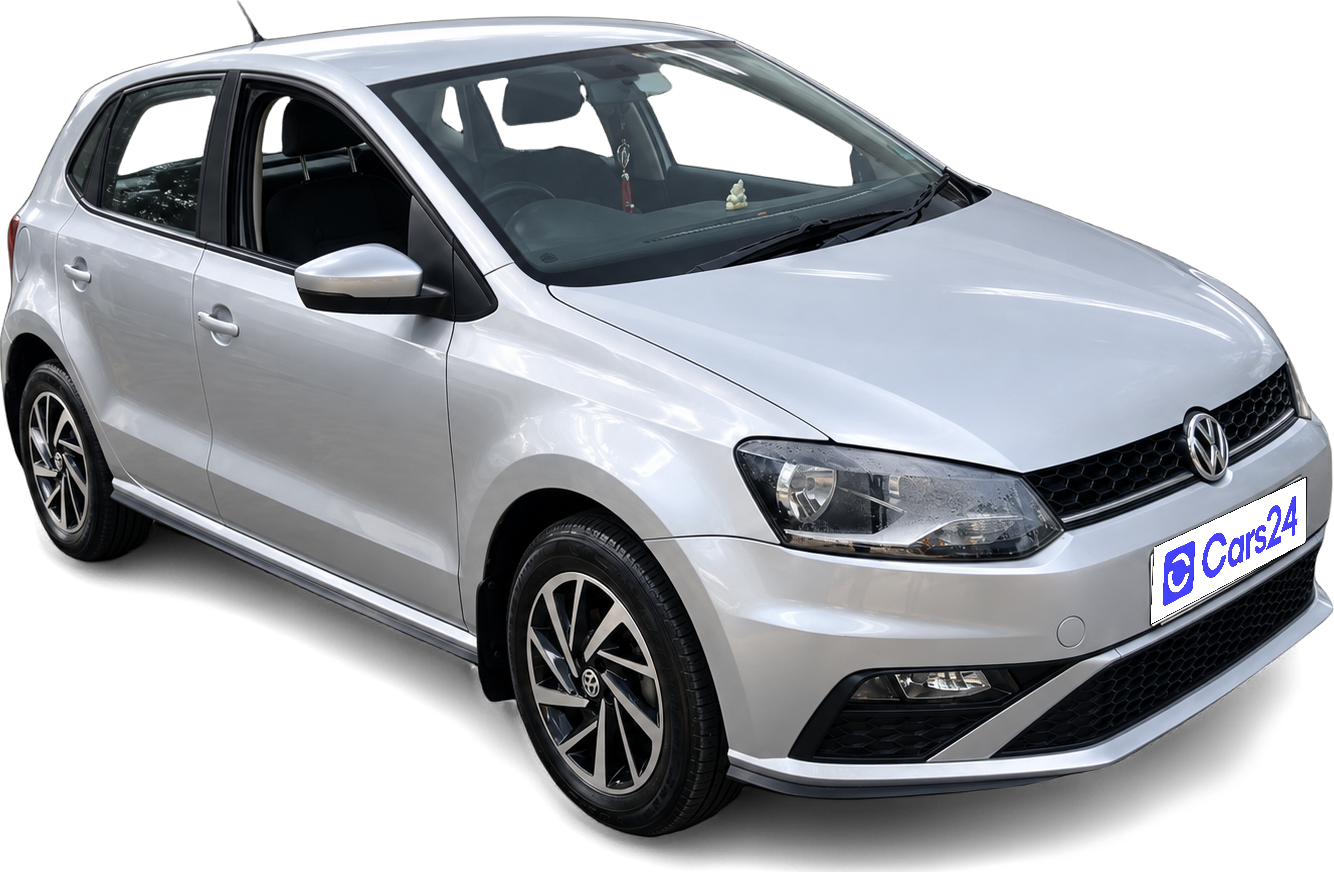 2021 Volkswagen Polo - Hatchback - Petrol - Automatic - ₹6.50 lakh