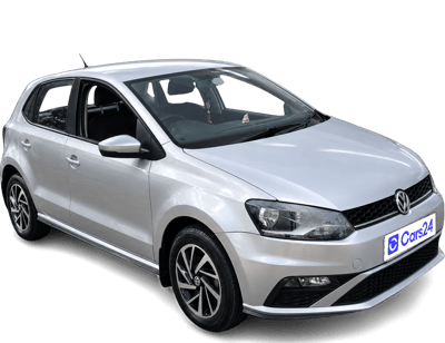 2021 Volkswagen Polo - Hatchback - Petrol - Automatic - ₹6.50 lakh