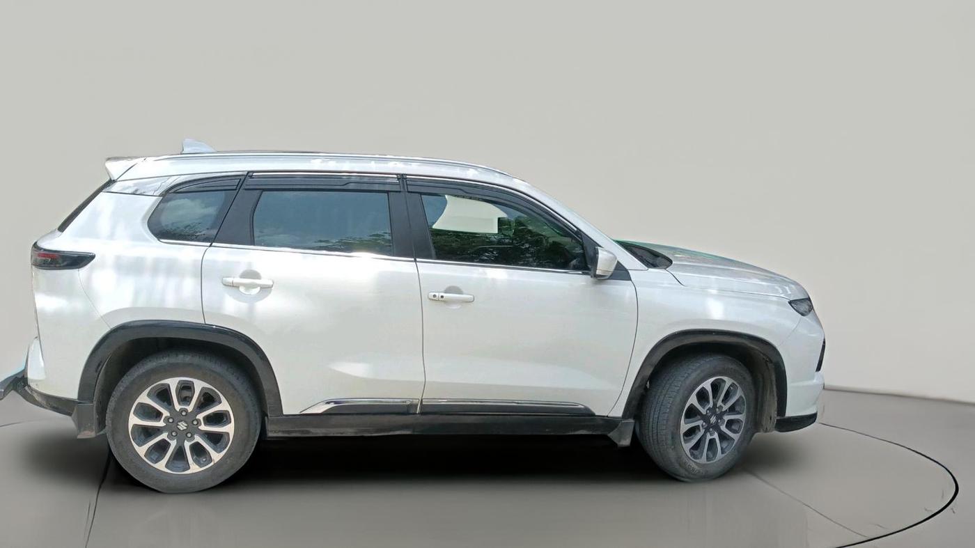 2023 Maruti Grand Vitara ZETA PLUS  HYBRID ECVT, Hybrid, Automatic, 57,539 km, exterior