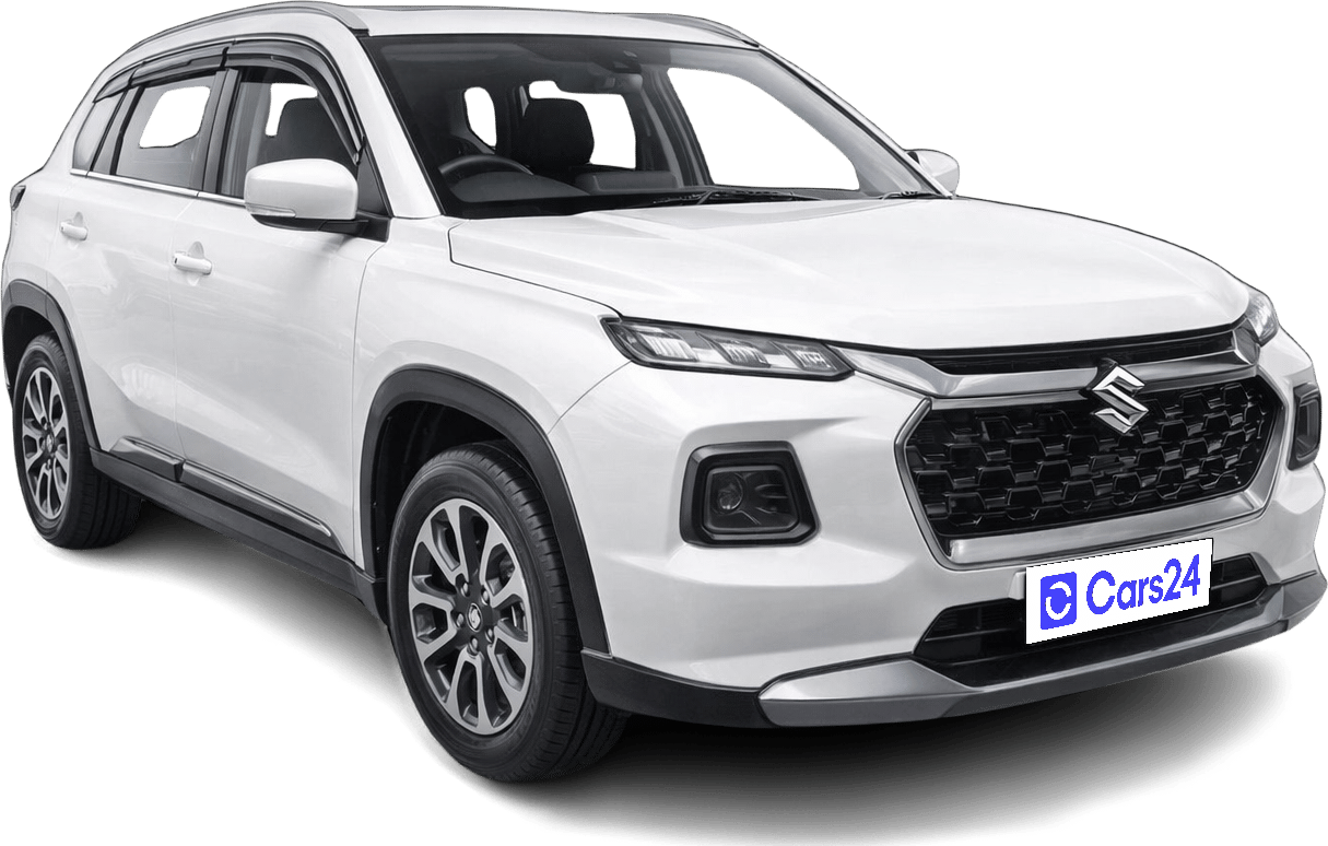 2023 Maruti Grand Vitara - SUV - Hybrid - Automatic - ₹12.51 lakh