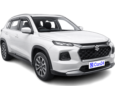 2023 Maruti Grand Vitara - SUV - Hybrid - Automatic - ₹12.51 lakh