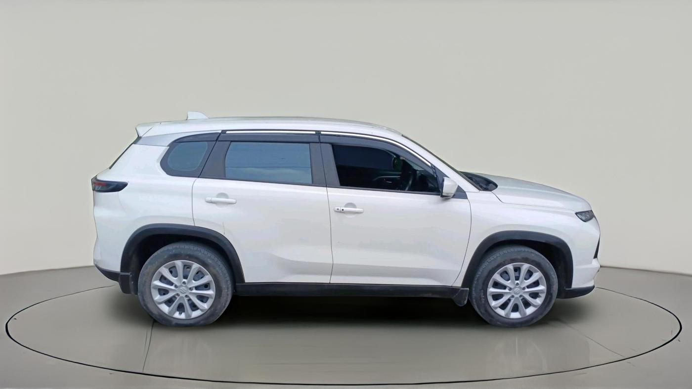 2024 Maruti Grand Vitara DELTA CNG, CNG, Manual, 21,718 km, exterior