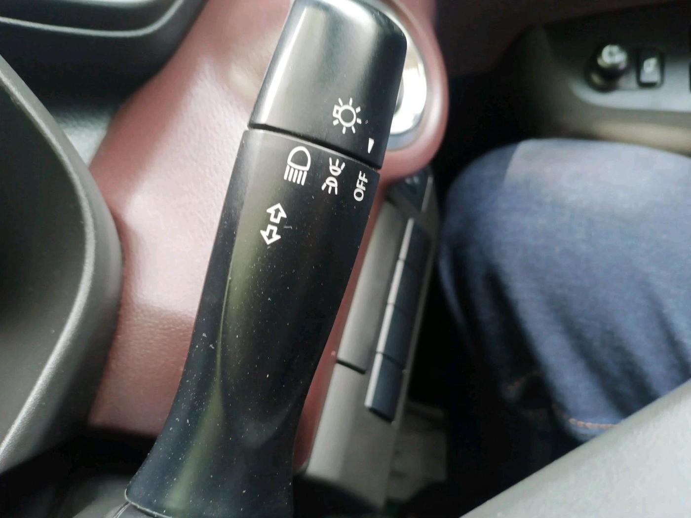 2024 Maruti Grand Vitara DELTA CNG, CNG, Manual, 21,718 km, interior